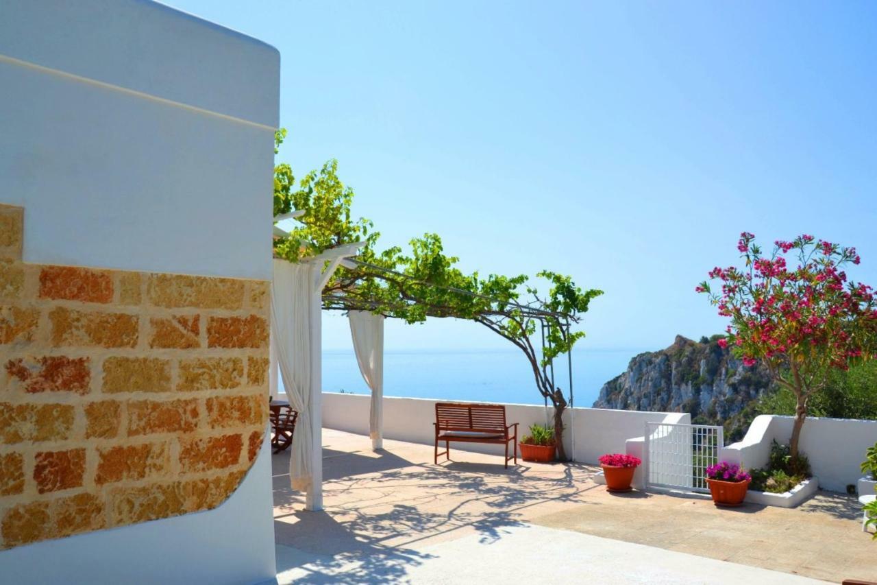 Villa Sonia Corsano  Exterior foto