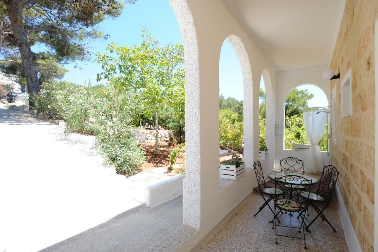 Villa Sonia Corsano  Exterior foto